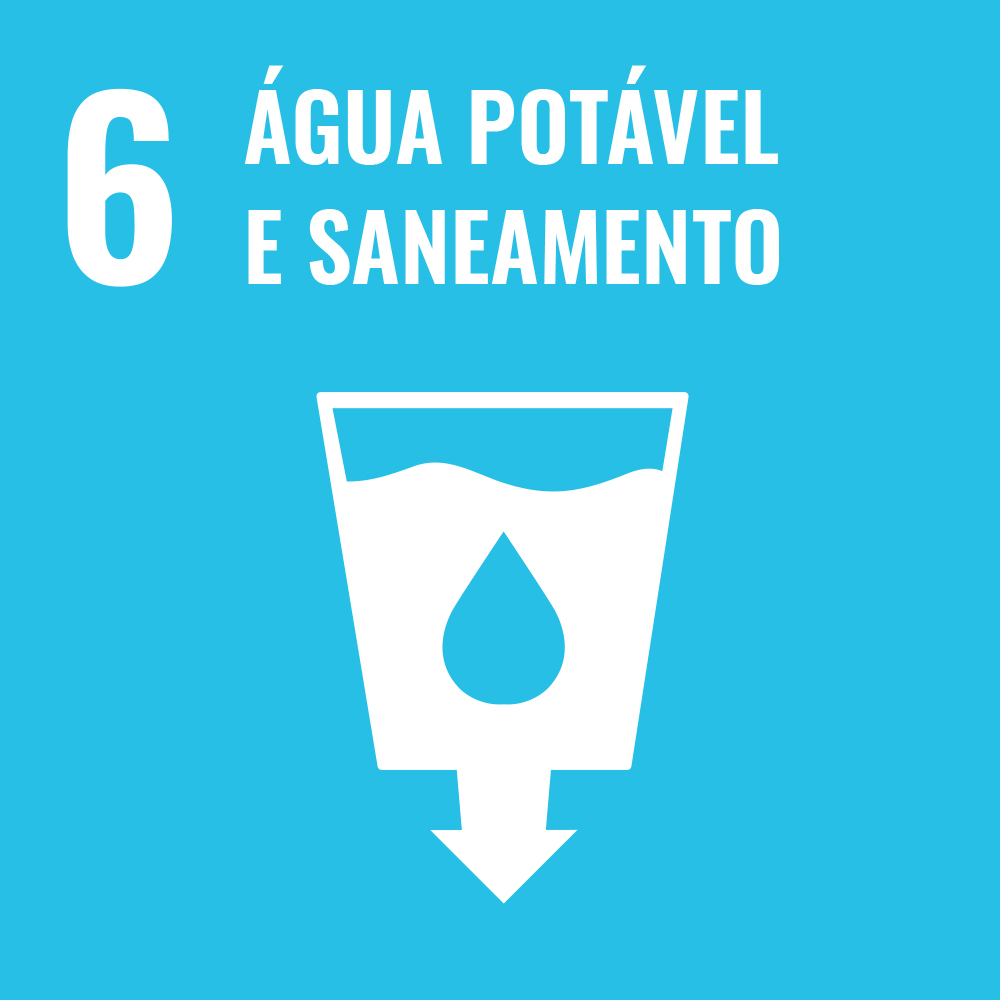 ODS6 Sexto Objetivo de Desenvolvimento Sustentável, 17ODS, ONU