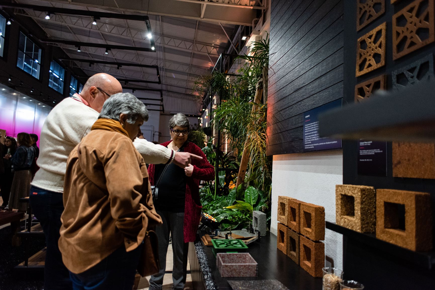 exposição 2 Semana de Design da América Latina