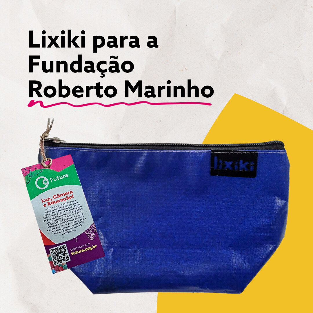 Post Fundação Roberto Marinho